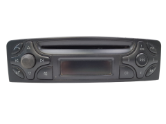 Radio Cd Mercedes-Benz A2038202286 BE6021 Audio 10 Becker