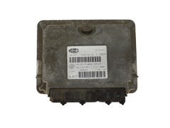 Calculateur IAW4AF.M7 73501877 61600.627.02 Fiat Magneti Marelli 13979