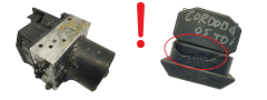 Pompe Abs Seat Ibiza 6Q0614117E 0265800003 Bosch 62021
