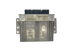 Calculateur 9645027280 9644674980 21646654-0 PSA Sagem 59878