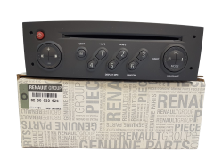 Radio Cd Mp3 Nouvelle Original Renault 8200633624