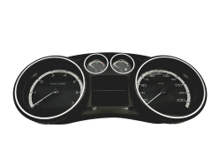 Bloc Compteurs Vitesse Peugeot 308 9674994880 503001550138 52074