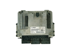 Calculateur 9805947780 0281019818 9666729680 PSA Bosch 