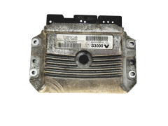 Calculateur Renault 8200509552 8200509516 Johnson Controls 28055