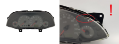 Bloc Compteurs Vitesse Ford Focus 98AB-10849-JH 98AB10849JH 3133