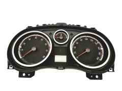 Bloc Compteurs Vitesse Opel Corsa P0013252152 40544