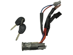 Commutateur D’allumage Citroen Saxo 4162W1 Valeo 1217 Commutateur D’allumage Citroen Saxo 4162W1 Valeo 1217