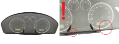 Bloc Compteurs Vitesse Seat Alhambra 7M7920800J 110080033015 48381
