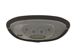 Bloc Compteurs Vitesse Lancia Ypsilon 46840370 2168