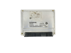 Calculateur BMW 5WK9037 7500255 Siemens 47053