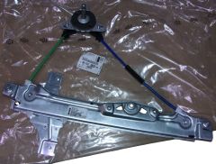 Régulateur de fenêtre Droit Arrière Original 9673153880 Peugeot