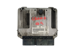 Calculateur 55205058 0281012897 Fiat Bosch 36168