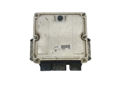 Calculateur PSA 0281010595 9642014980 28FM0000 Bosch 38258