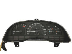 Bloc Compteurs Vitesse Opel Astra Vectra 81117675PP 90356303 33121 Bloc Compteurs Vitesse Opel Astra Vectra 81117675PP 90356303 33121