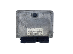 Calculateur Opel 24417169 0281010268 Bosch GM 62107