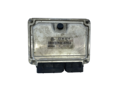 Calculateur 038906019HQ 0281010957 VW Seat Bosch 60624