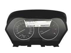 Bloc Compteurs Vitesse BMW 1 F20 F21 6210 9350124 Johnson