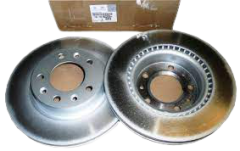 Disque De Frein Avant Original Peugeot 308 II 1610704680