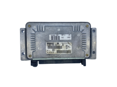 Calculateur 0261206214 9632693880 26FM0657 PSA Bosch 63017
