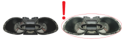 Bloc Compteurs Vitesse Renault Clio 4 248101392R 54056 Bloc Compteurs Vitesse Renault Clio 4 248101392R 54056