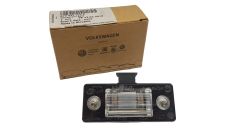 Éclairage De Plaque D'immatriculation Original 6Y0943021E Skoda Fabia