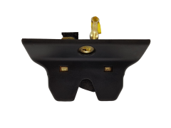 Serrure De Coffre/Hayon Arrière 7700823676 Renault Laguna I 11667