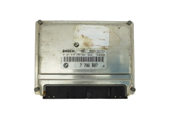 Calculateur BMW 7786887 0281010205 Bosch 16334