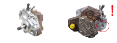 Pompe D’injection 8973279240 0445010086 Bosch Opel 1.7 CDTI 