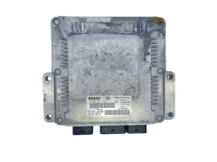 Calculateur 0281011524 9640938680 9652183880 PSA Bosch 62822