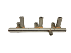 Rampe D'injection Citroen Peugeot Opel 9811353880