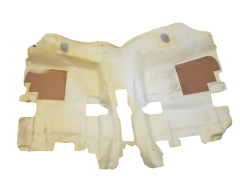 Insonorisation Plancher Arrière Renault Clio 4 749480794R 0km Insonorisation Plancher Arrière Renault Clio 4 749480794R 0km