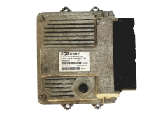 Calculateur FGP MJD6JF.P3 55195817 Fiat 29997