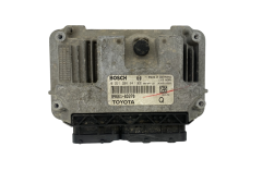 Calculateur 89661-0D270 0261208841 Toyota Bosch 52779
