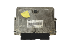 Calculateur 55198058 0281011553 Fiat Bosch 26326