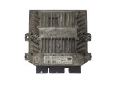 Calculateur 3S61-12A650-LC 5WS40140E-T 5AYC Ford Siemens 3255