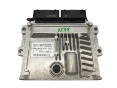 Calculateur FV41-12A650-ACE DS71-12B684-XB Ford Delphi Calculateur FV41-12A650-ACE DS71-12B684-XB Ford Delphi