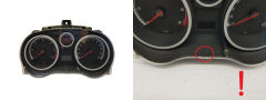 Bloc Compteurs Vitesse Opel Corsa D P0013252146 28118991-0 2214