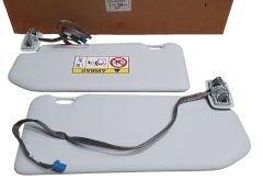 Pare-Soleil Complet Original 16105437PR Peugeot