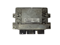 Calculateur S120201109A 8200473744 8200400246 Renault Siemens 19404