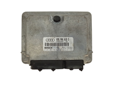 Calculateur 038906018S 0281001721 Audi Bosch 15196