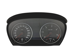 Bloc Compteurs Vitesse BMW 3 E90 9187085-01 A2C53321865 51829