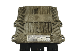 Calculateur 7S61-12A650-EA 5WS40632A-T SID 804 7TTA Ford Siemens 68405