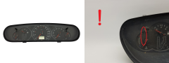 Bloc Compteurs Vitesse Citroen C5 9632895080 3132