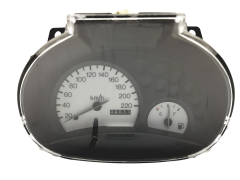 Bloc Compteurs Vitesse Ford Ka YS5F10849AB Visteon 49863