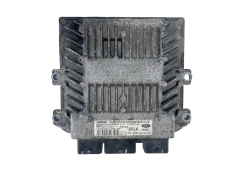 Calculateur 7S61-12A650-AA 5WS40433A-T SID 804 2CLA Ford Siemens 52080