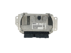 Calculateur 89661-0H250 0261S07567 PSA Toyota Bosch 43708