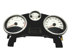 Bloc Compteurs Vitesse Peugeot 207 A2C53065547 48257