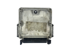 Calculateur 0281010166 9636255980 28FM0000 PSA Bosch 55284
