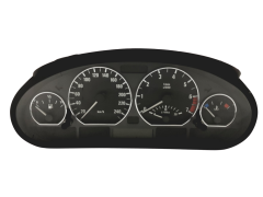 Bloc Compteurs Vitesse BMW 3 E46 6211 6931243 0263639078 31503 Bloc Compteurs Vitesse BMW 3 E46 6211 6931243 0263639078 31503