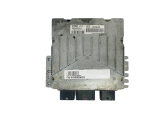 Calculateur 5WS40020H-T 9644895180 9641849280 PSA Siemens 39394